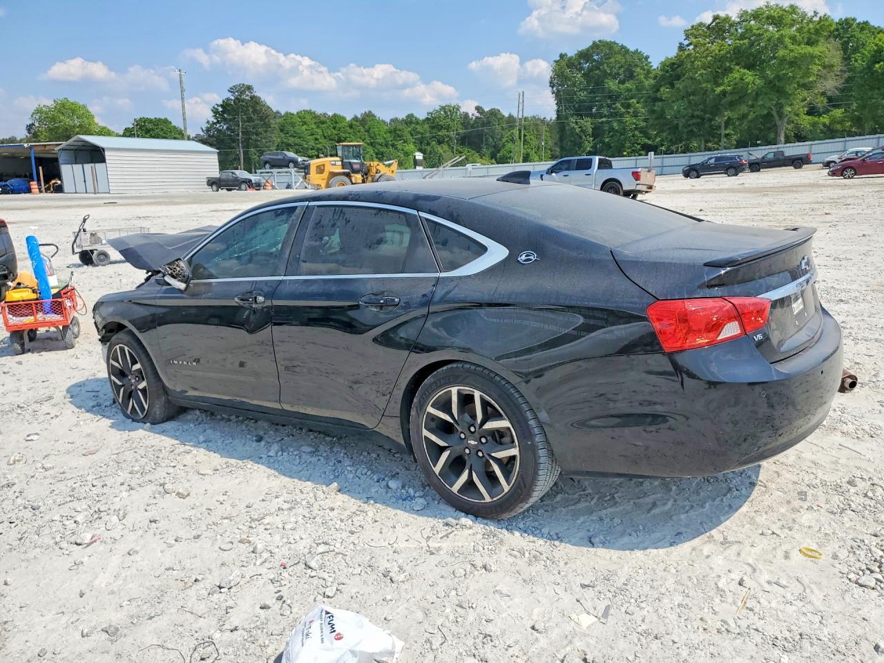 2015 Chevrolet Impala Lt - Image 2