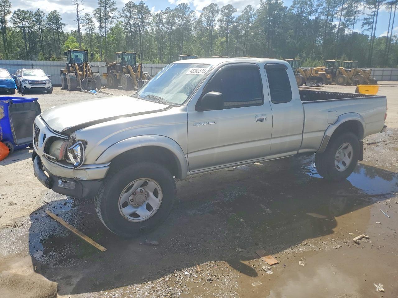 2004 Toyota Tacoma Prerunner V6