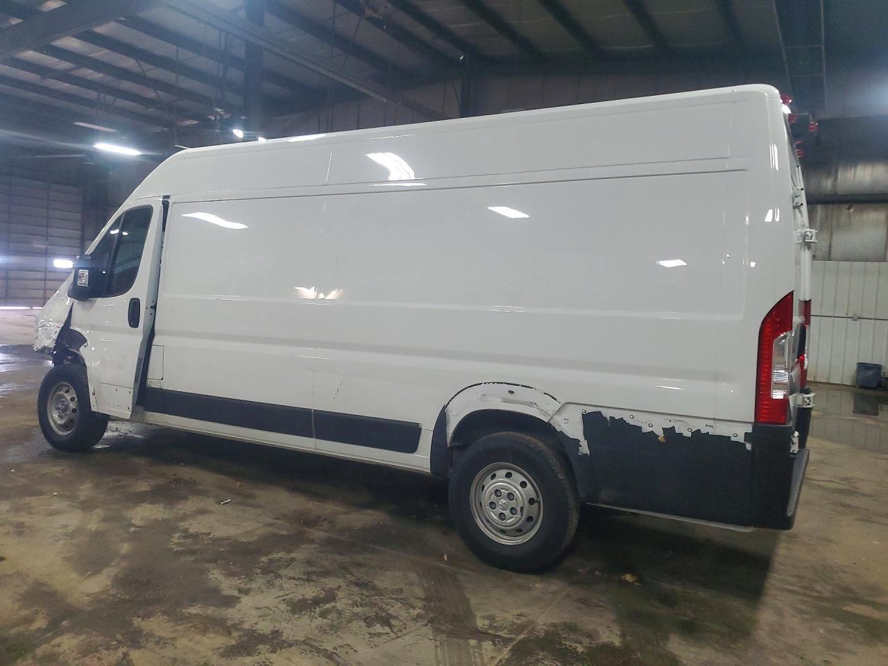 2023 Ram Promaster 3500 Delivery Van - Image 2