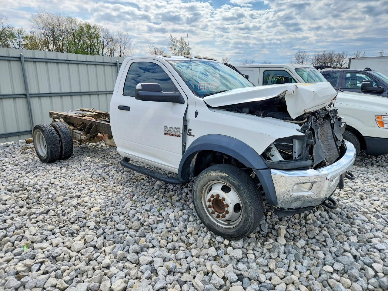 2018 Ram 5500 - Фото 4