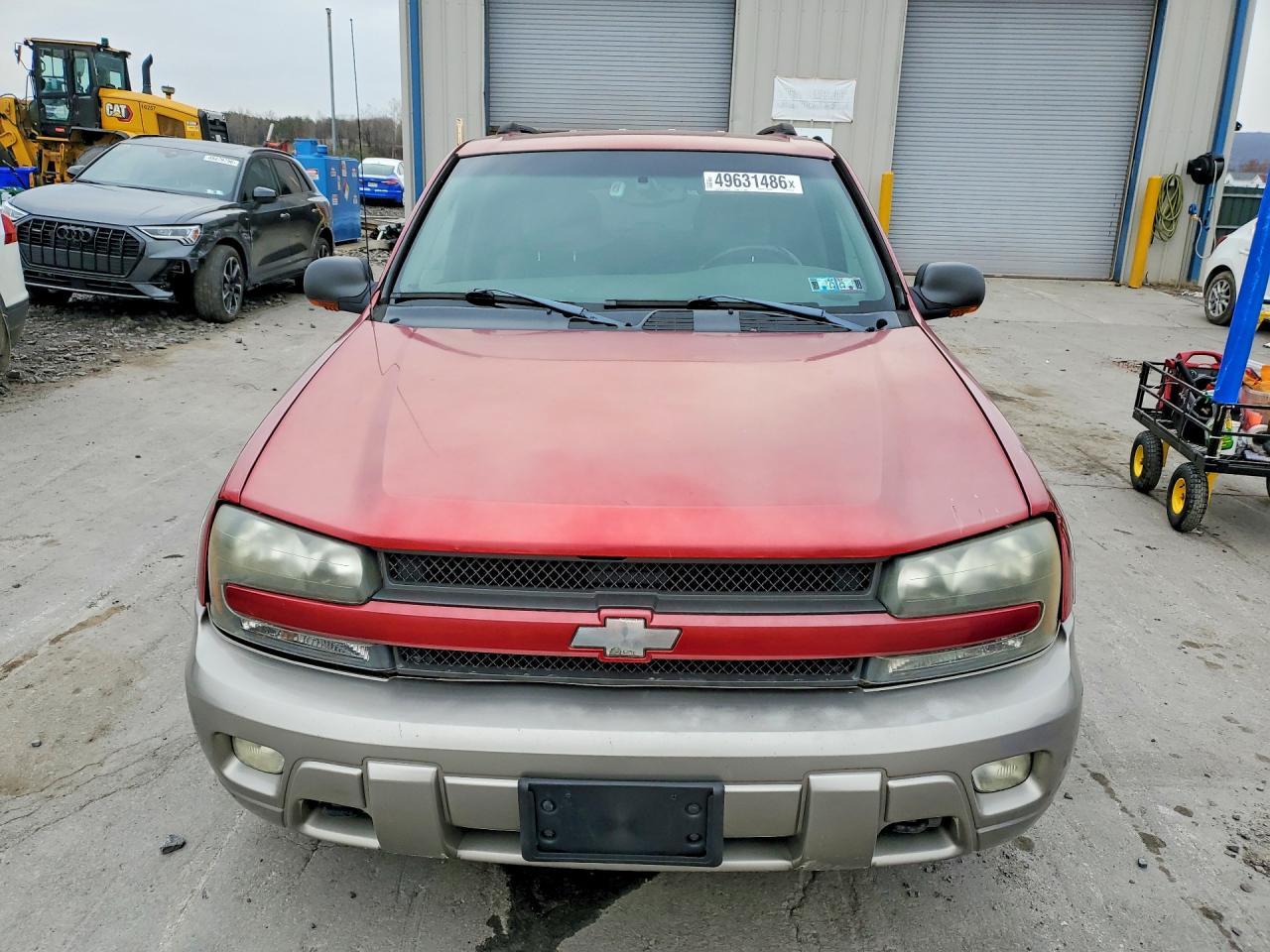 2003 Chevrolet Trailblazer - Image 5