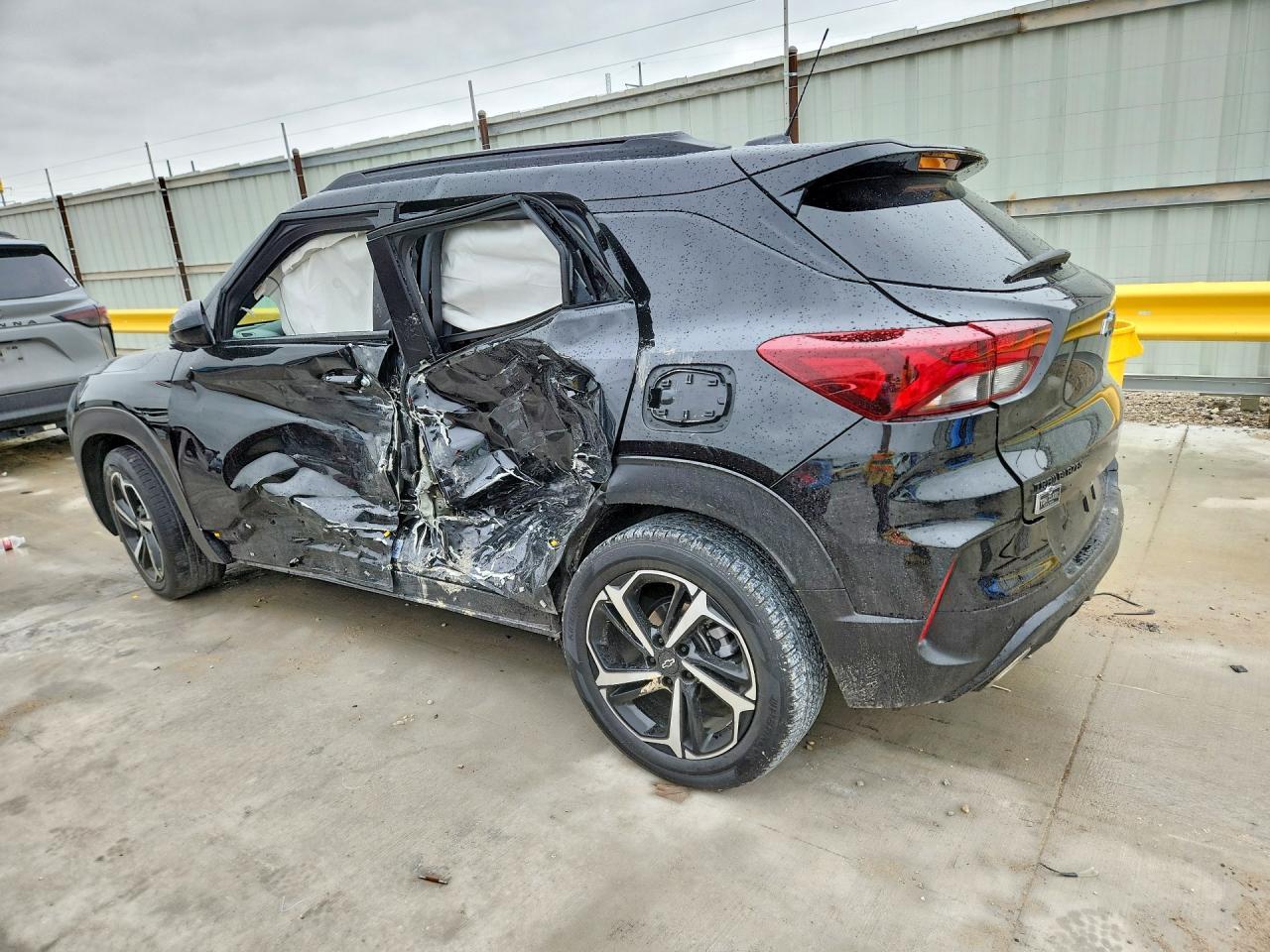 2023 Chevrolet Trailblazer Rs - Фото 2
