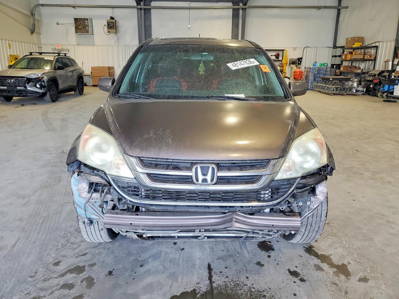 2011 Honda Cr-V Exl - Image 5
