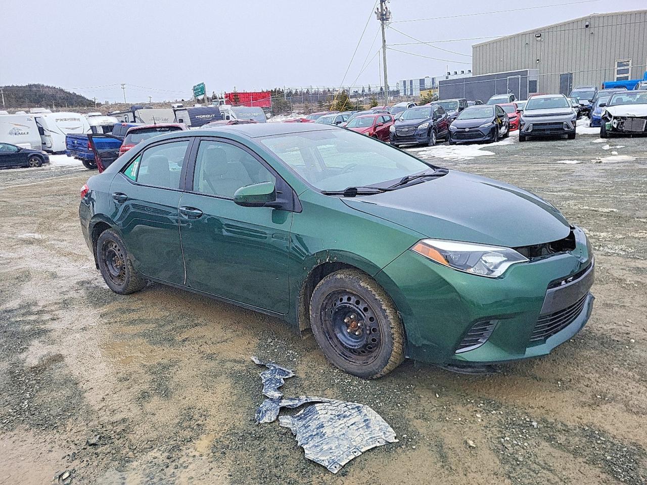 2016 Toyota Corolla L - Image 4