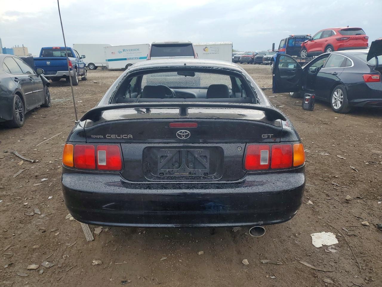 1996 Toyota Celica Gt - Фото 6