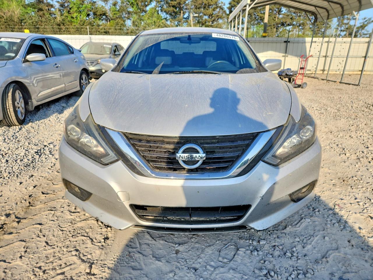 2017 Nissan Altima 2.5 Sr - Фото 5