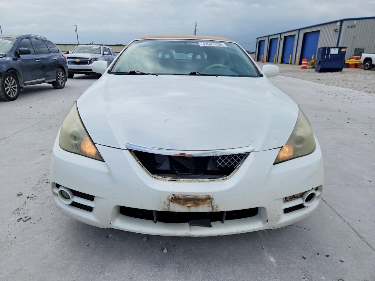 2008 Toyota Camry Solara Sle V6 - Фото 5