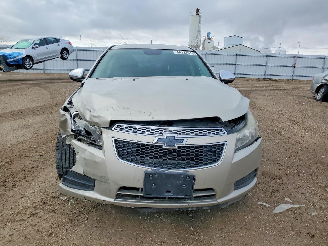 2013 Chevrolet Cruze Lt - Фото 5