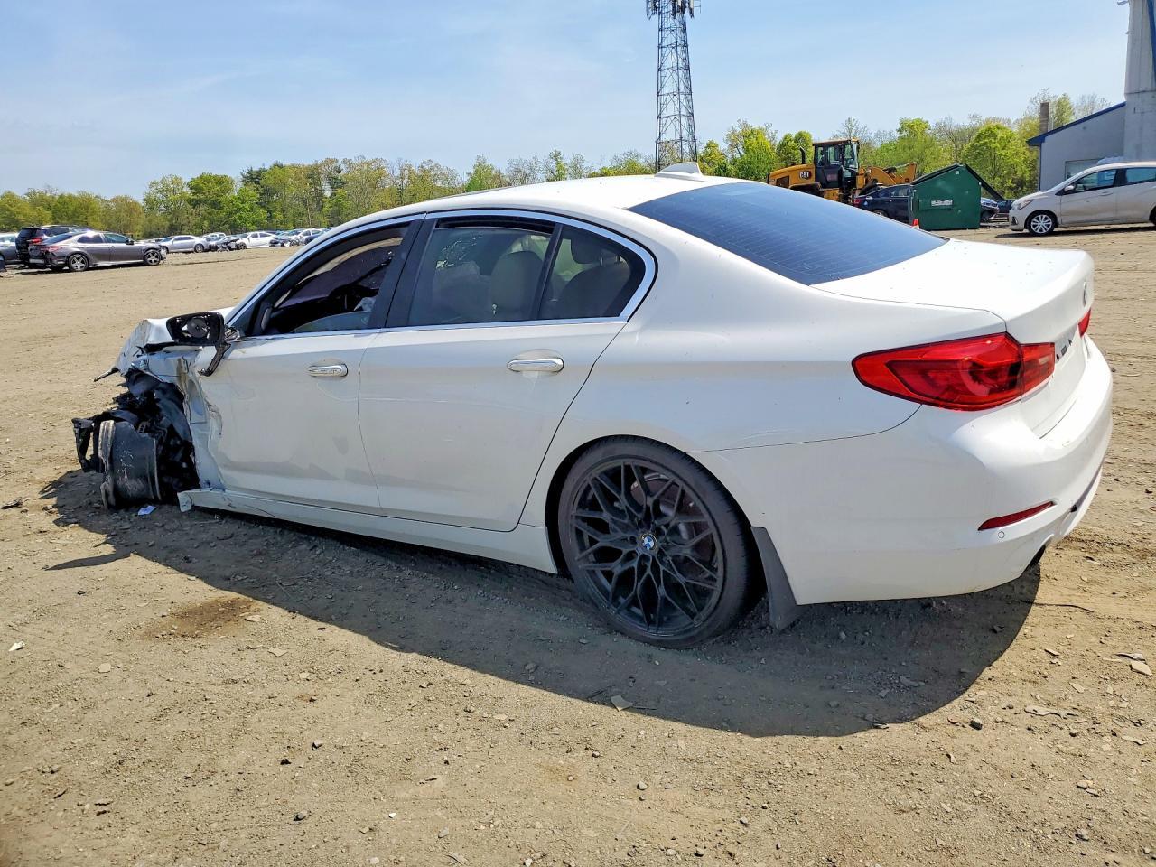 2018 BMW 530 I - Image 2