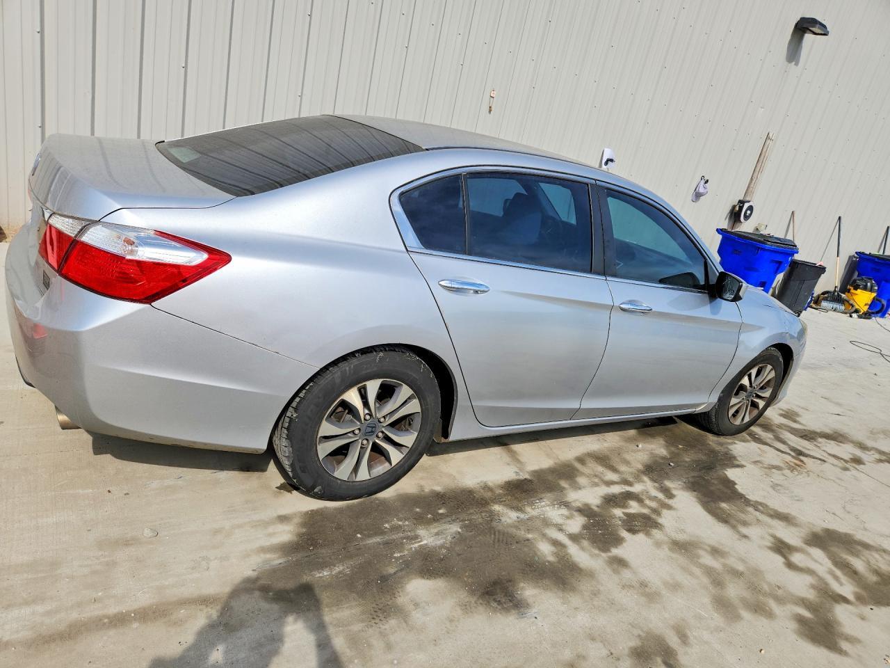 2013 Honda Accord Lx - Фото 3