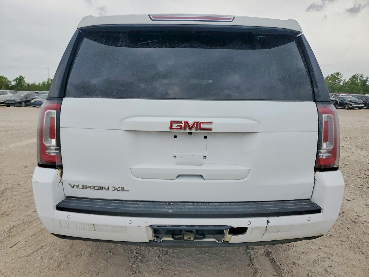 2020 GMC Yukon Xl K1500 Slt - Фото 6