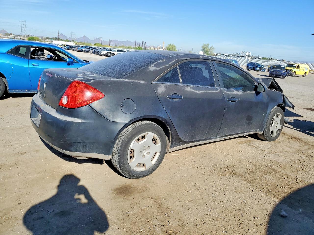 2008 Pontiac G6 Value Leader - Фото 3