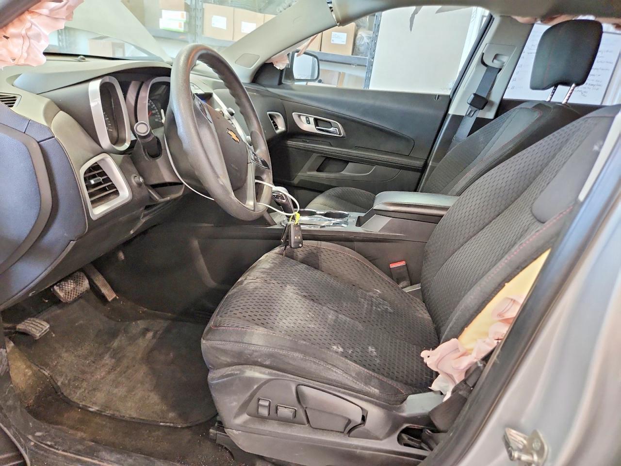 2015 Chevrolet Equinox Ls - Фото 7