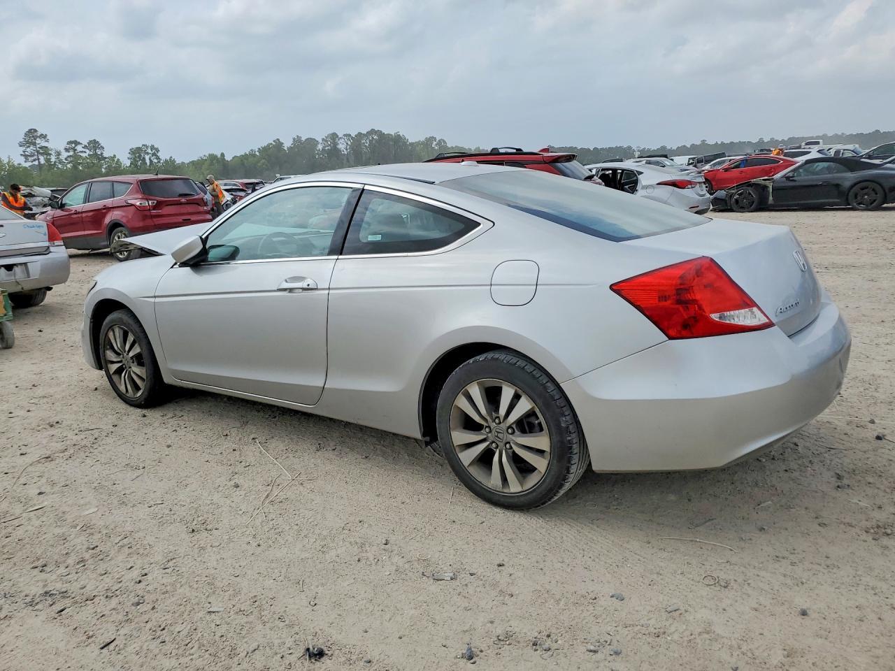 2012 Honda Accord Exl - Фото 2