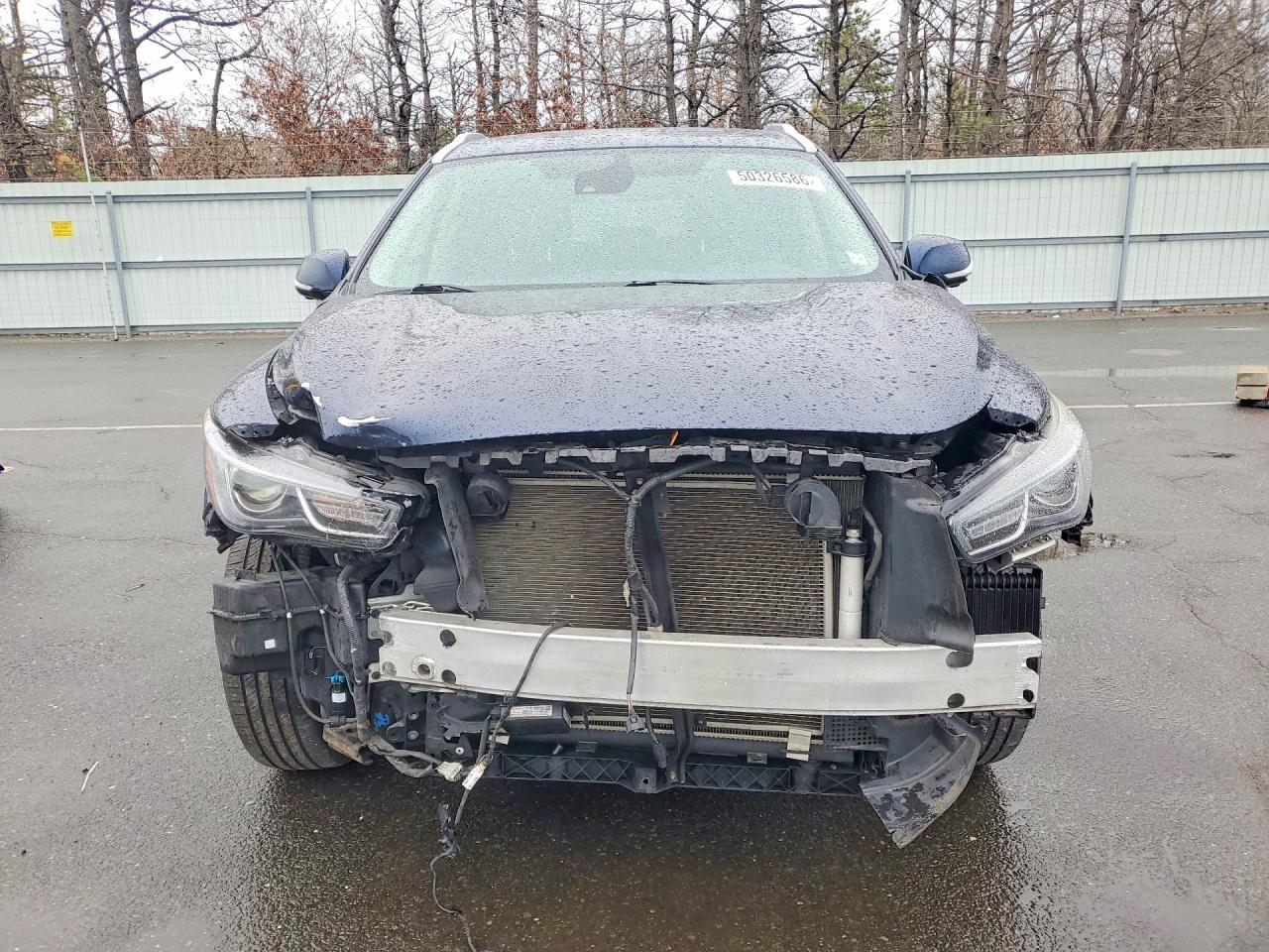 2019 Infiniti Qx60 Luxe - Image 5