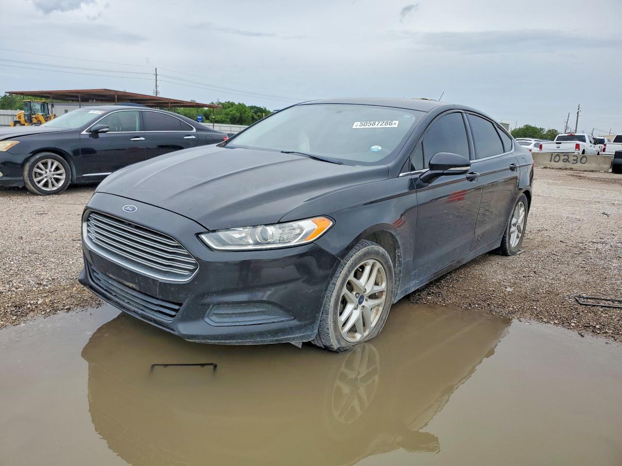 2014 Ford Fusion Se