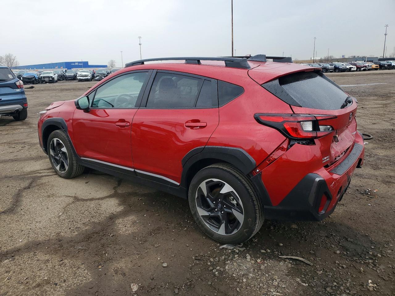 2024 Subaru Crosstrek Limited - Фото 2