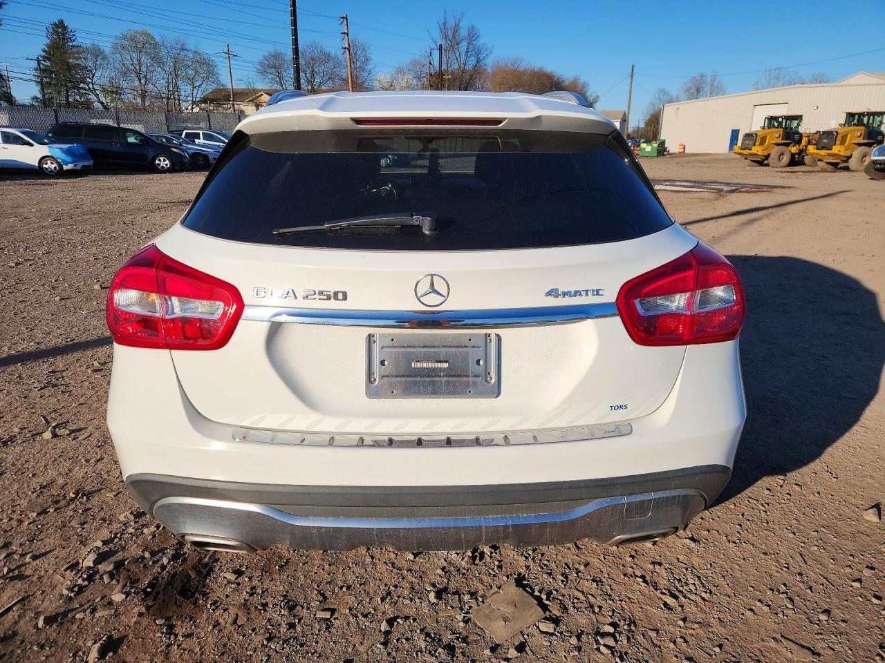2019 Mercedes-Benz Gla 250 4Matic - Фото 6