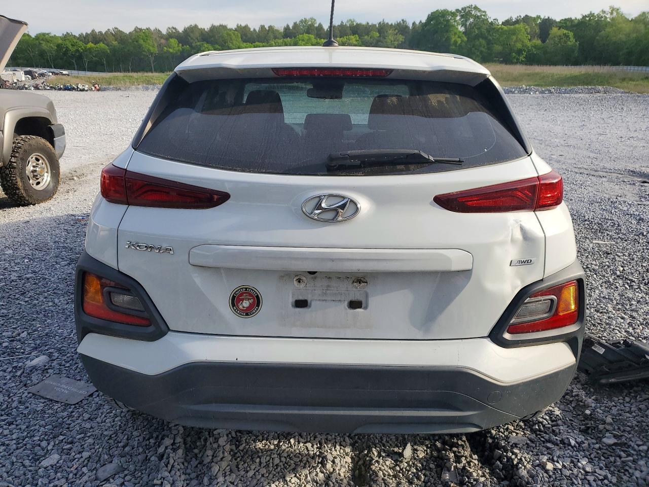 2020 Hyundai Kona Se - Фото 6