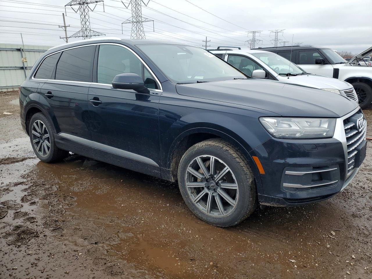 2017 Audi Q7 Premium Plus - Фото 4