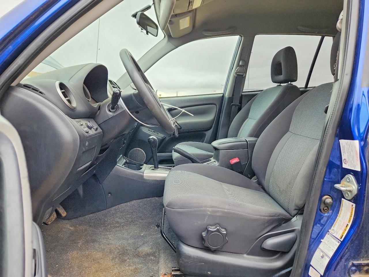 2004 Toyota Rav4 Base - Фото 7