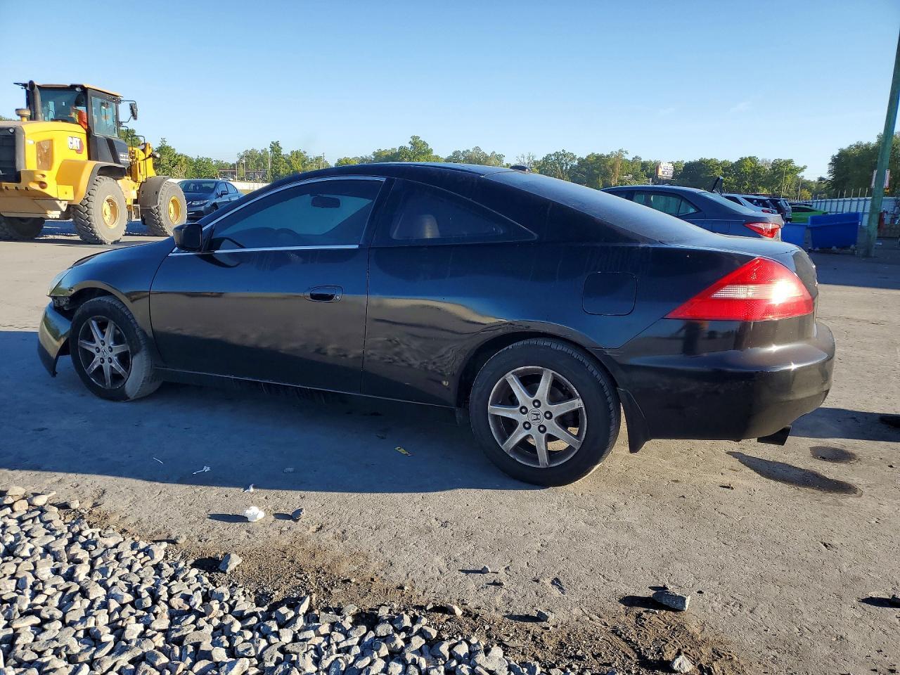 2004 Honda Accord Ex - Фото 2