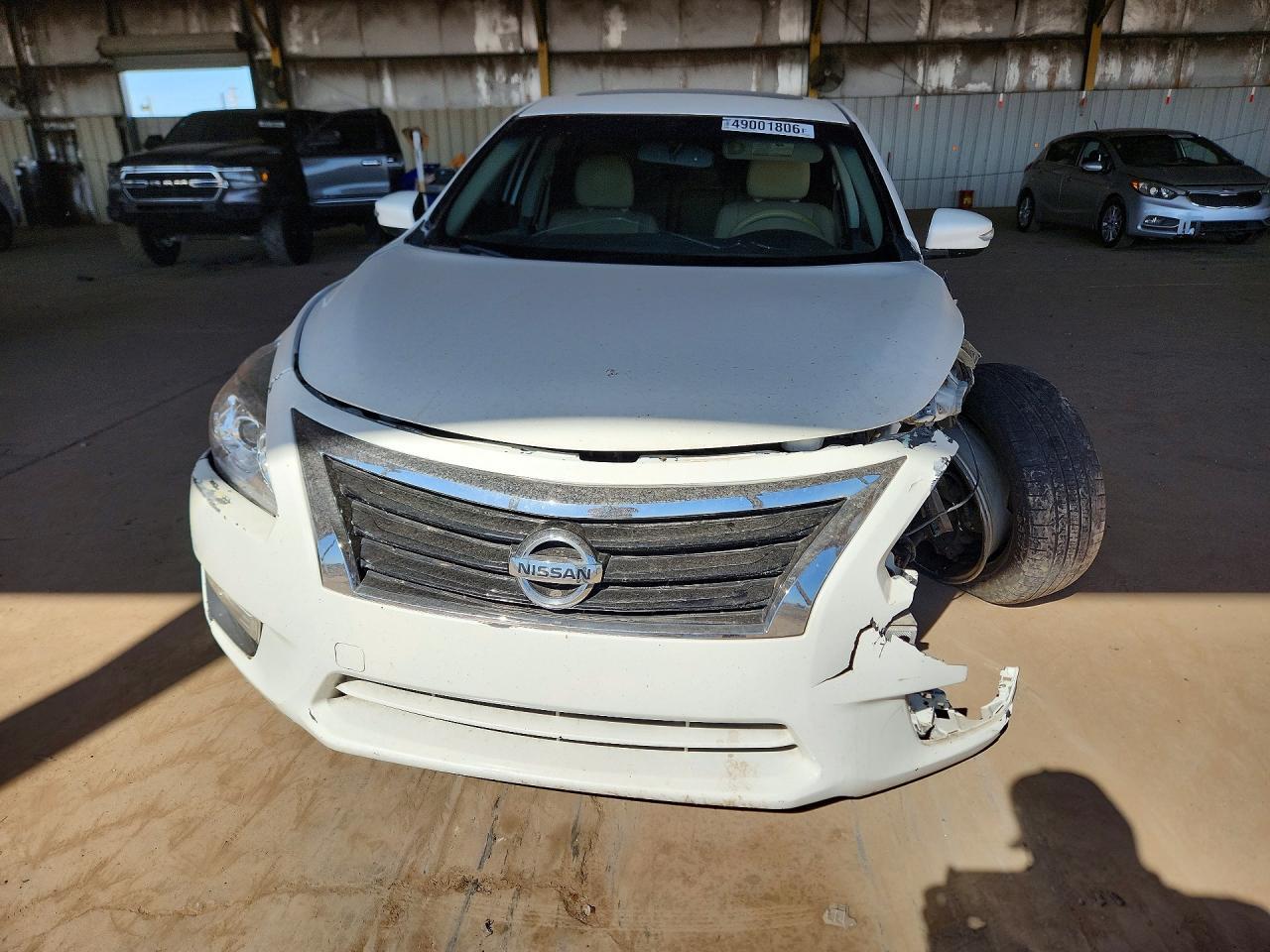 2015 Nissan Altima 2.5 Sl - Фото 5