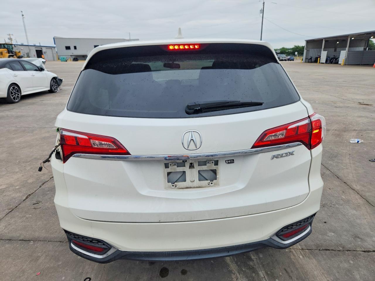 2016 Acura Rdx - Фото 6