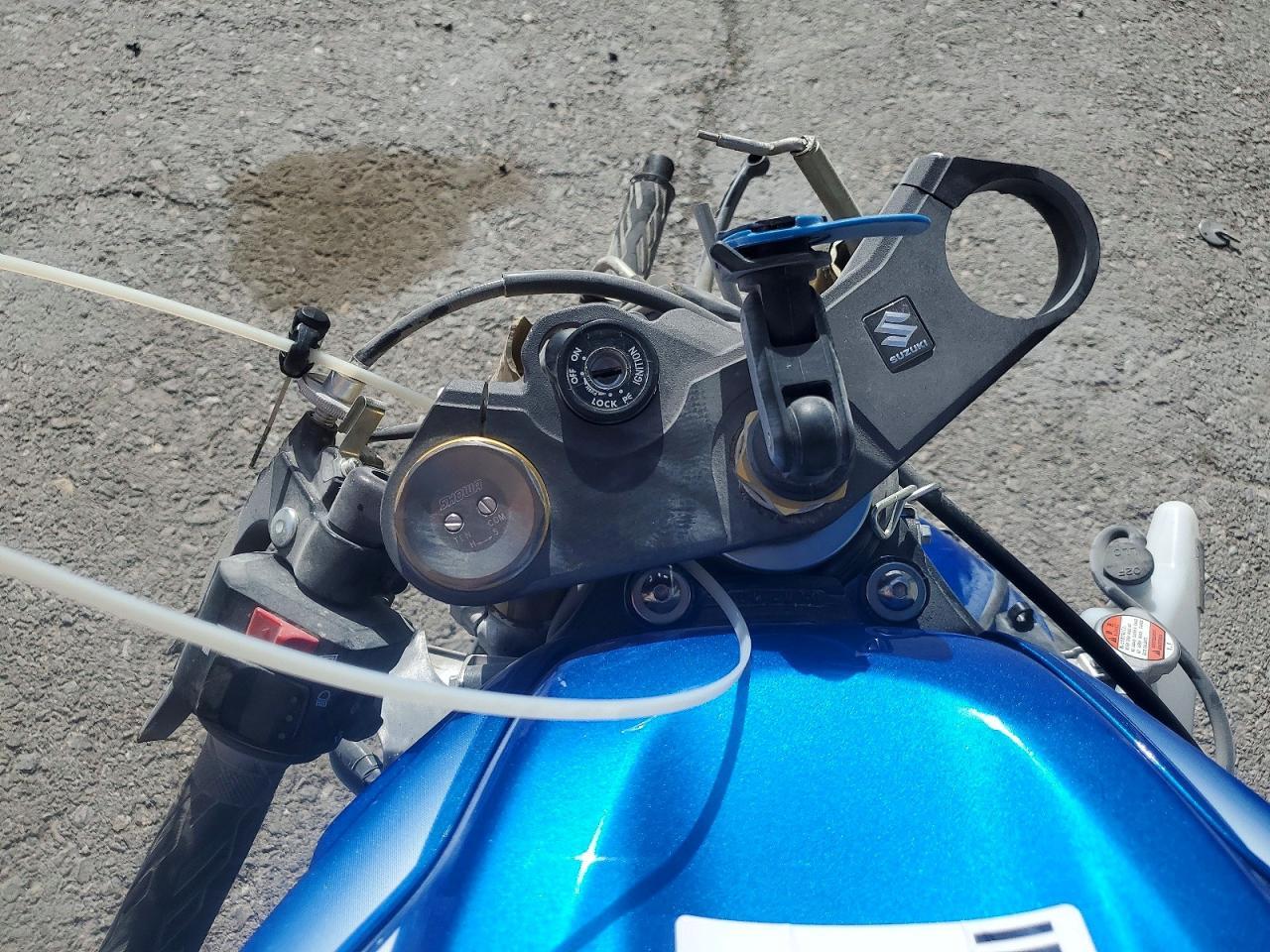 2015 Suzuki Gsx-R750 - Image 7