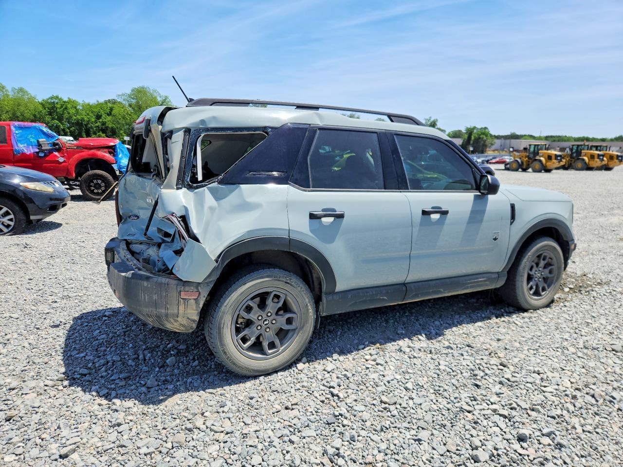 2021 Ford Bronco Sport Big Bend - Фото 3