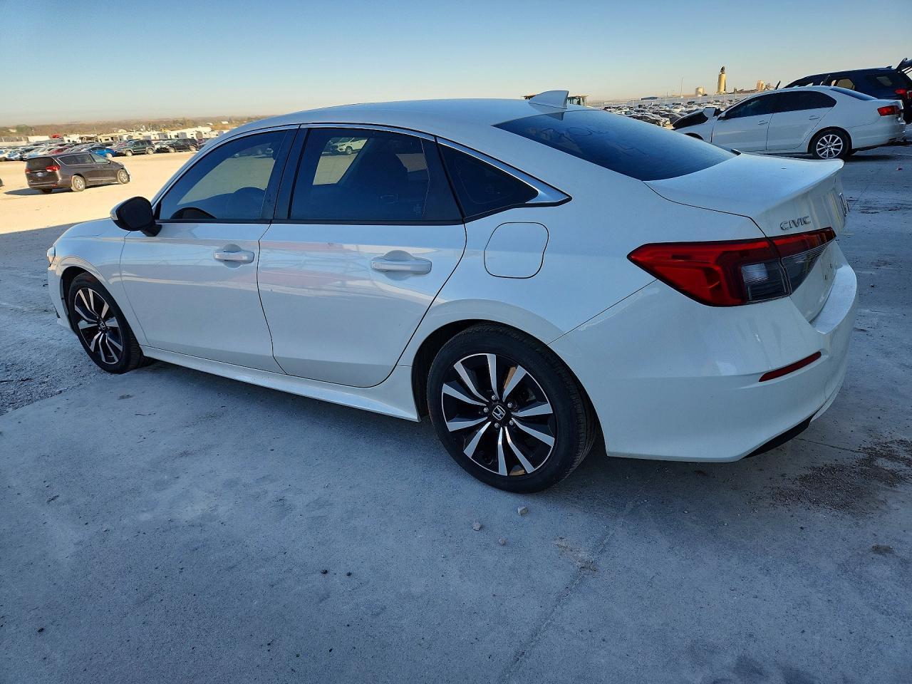 2024 Honda Civic Ex - Image 2