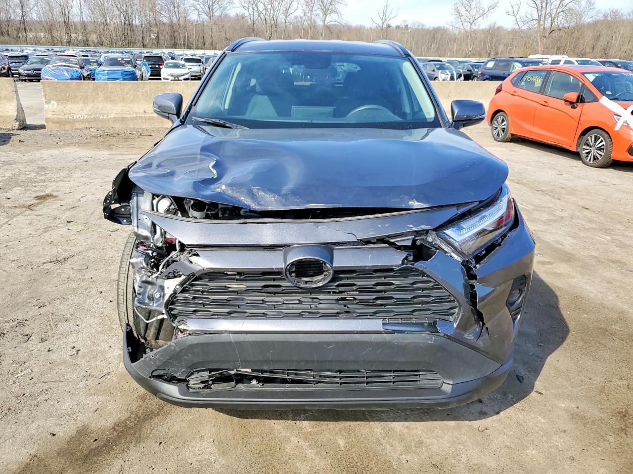 2025 Toyota Rav4 Hybrid Xle - Фото 5