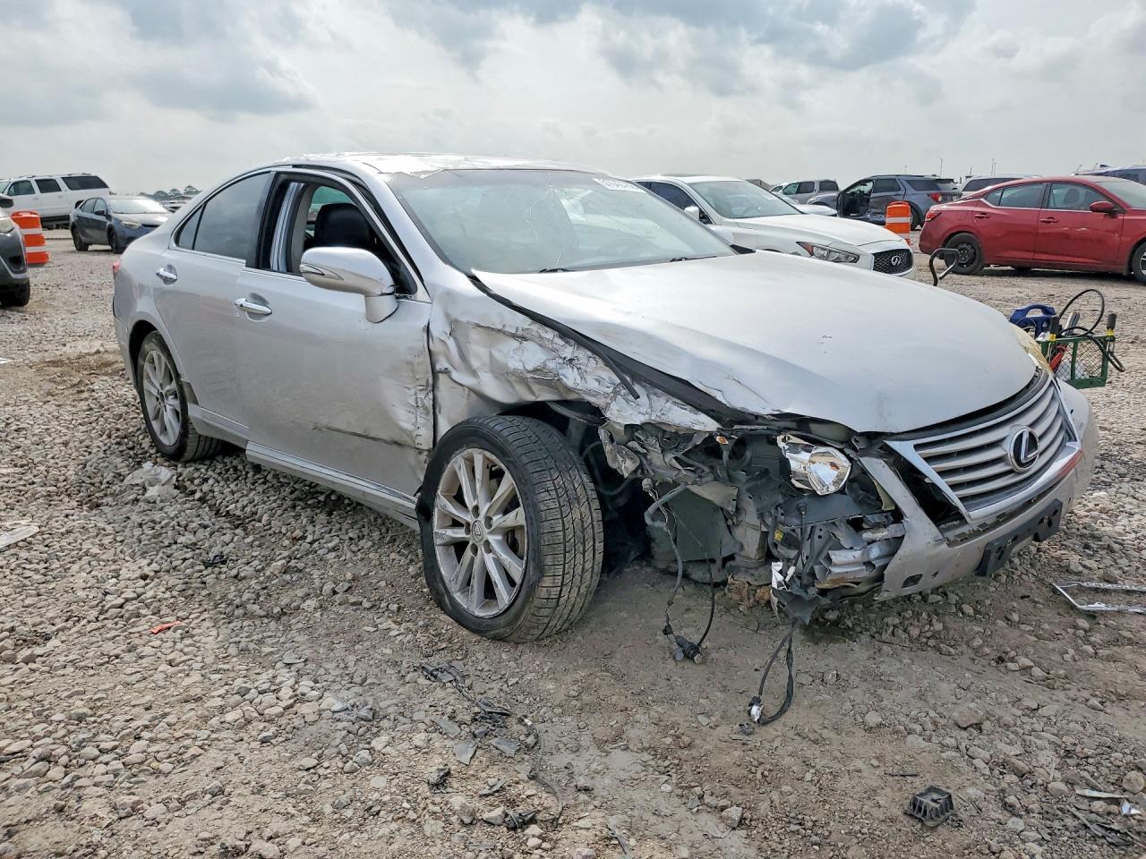 2011 Lexus Es 350 - Фото 4