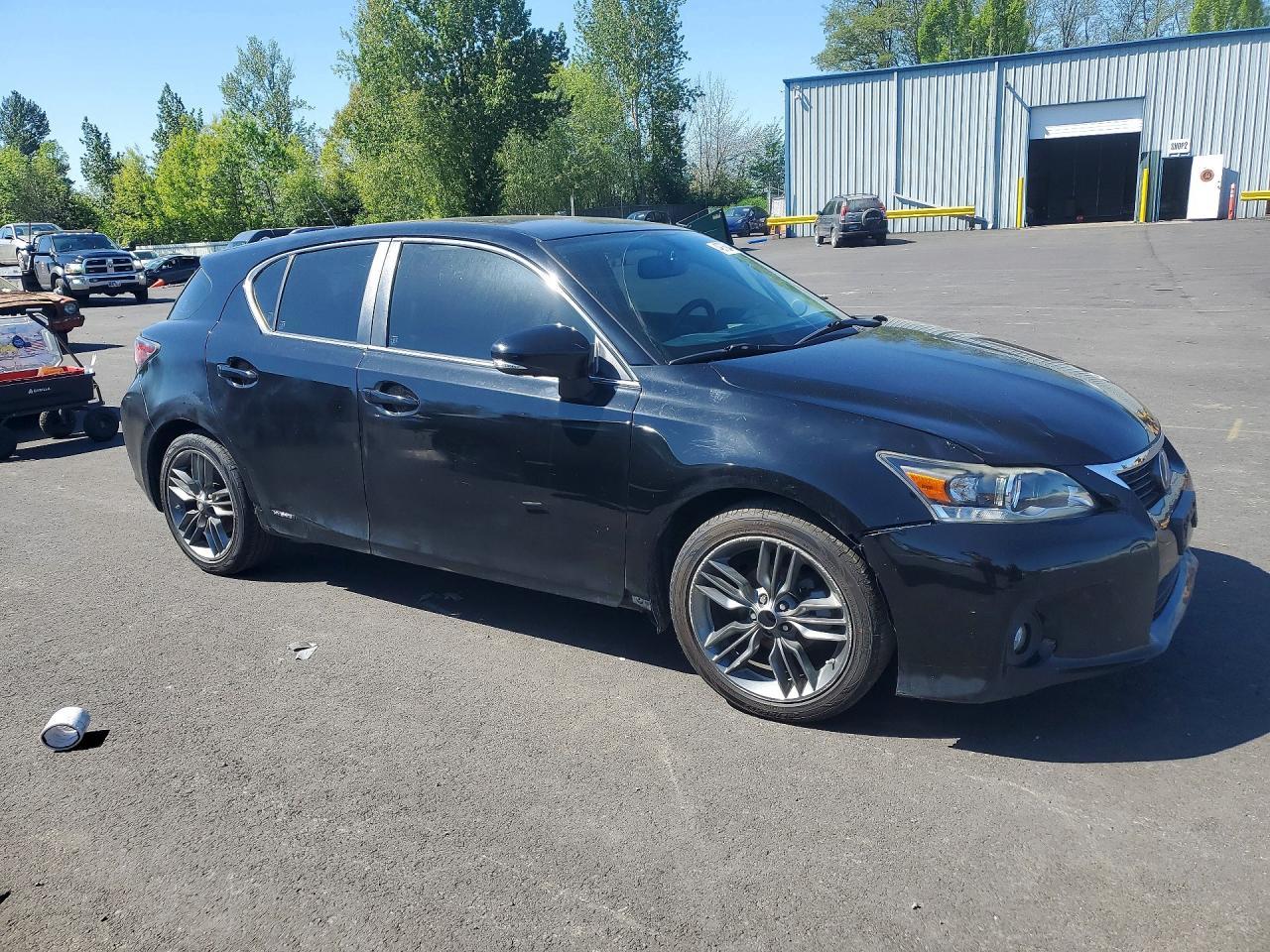 2013 Lexus Ct - Image 4