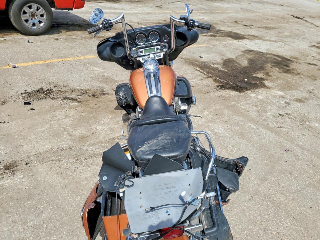 2008 Harley-Davidson Flhtcui 105Th Anniversary Edition - Фото 6