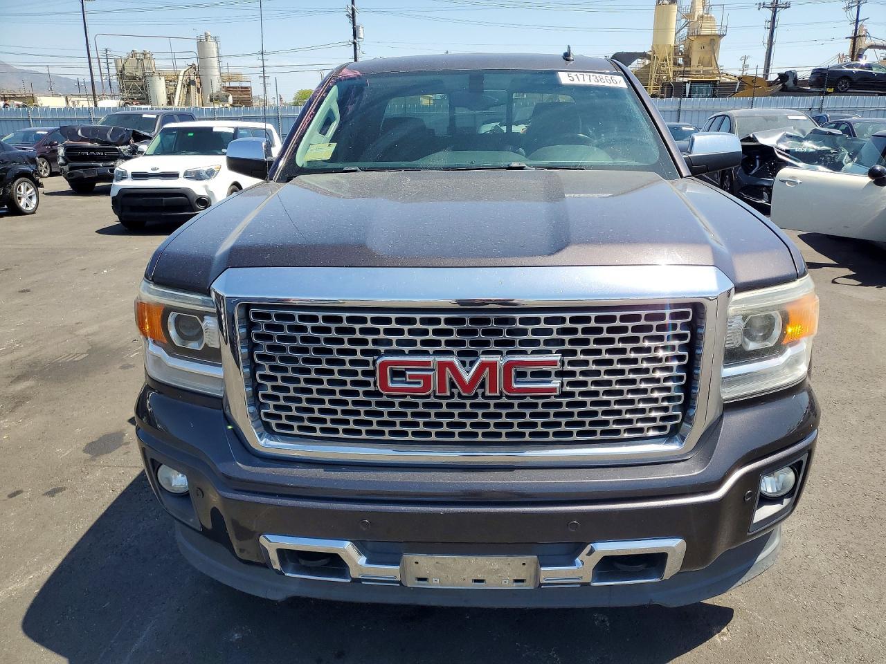 2014 GMC Sierra K1500 Denali - Фото 5