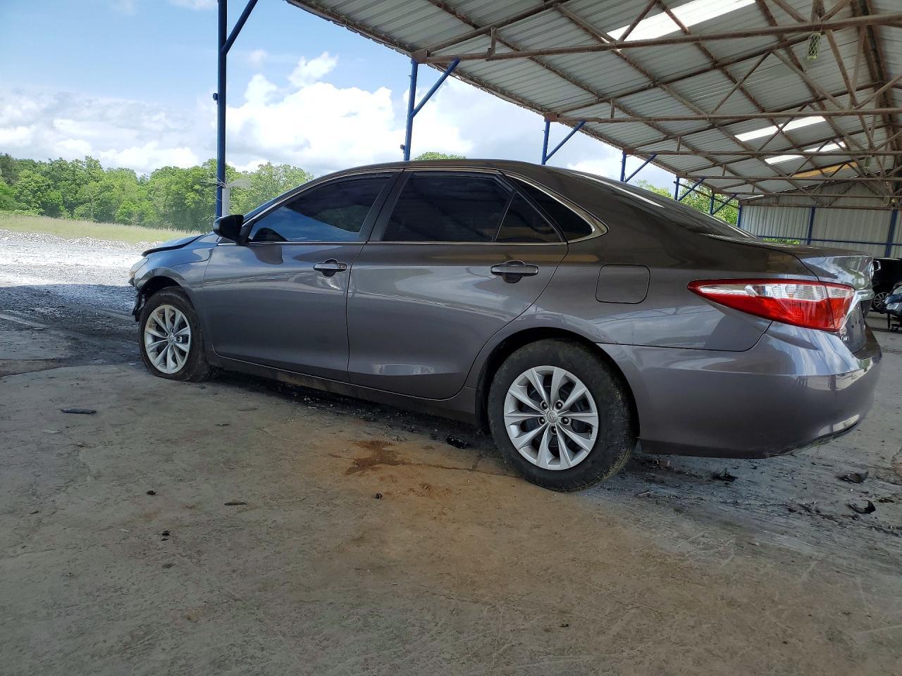 2017 Toyota Camry Le - Image 2
