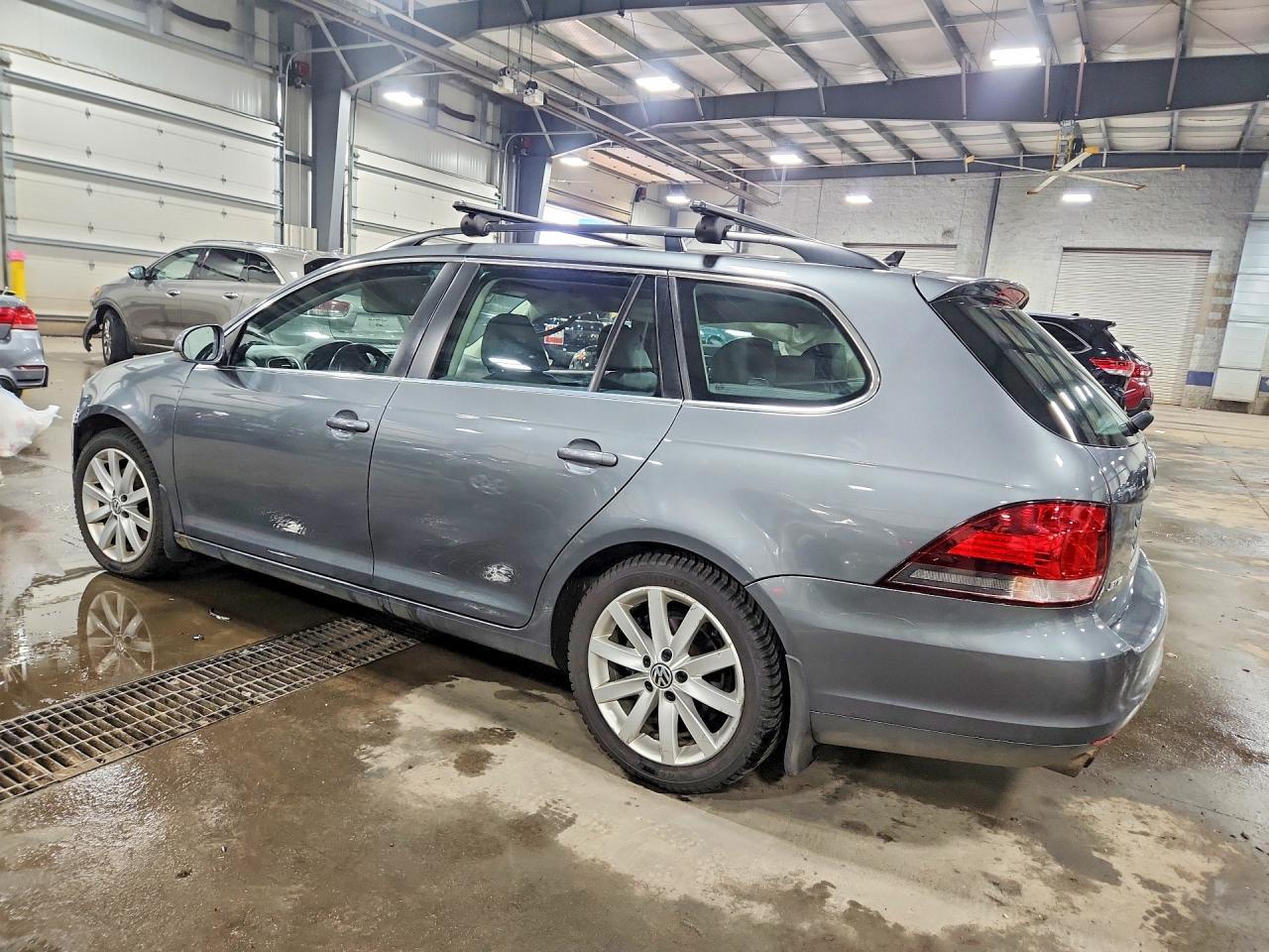 2012 Volkswagen Jetta Tdi - Фото 2