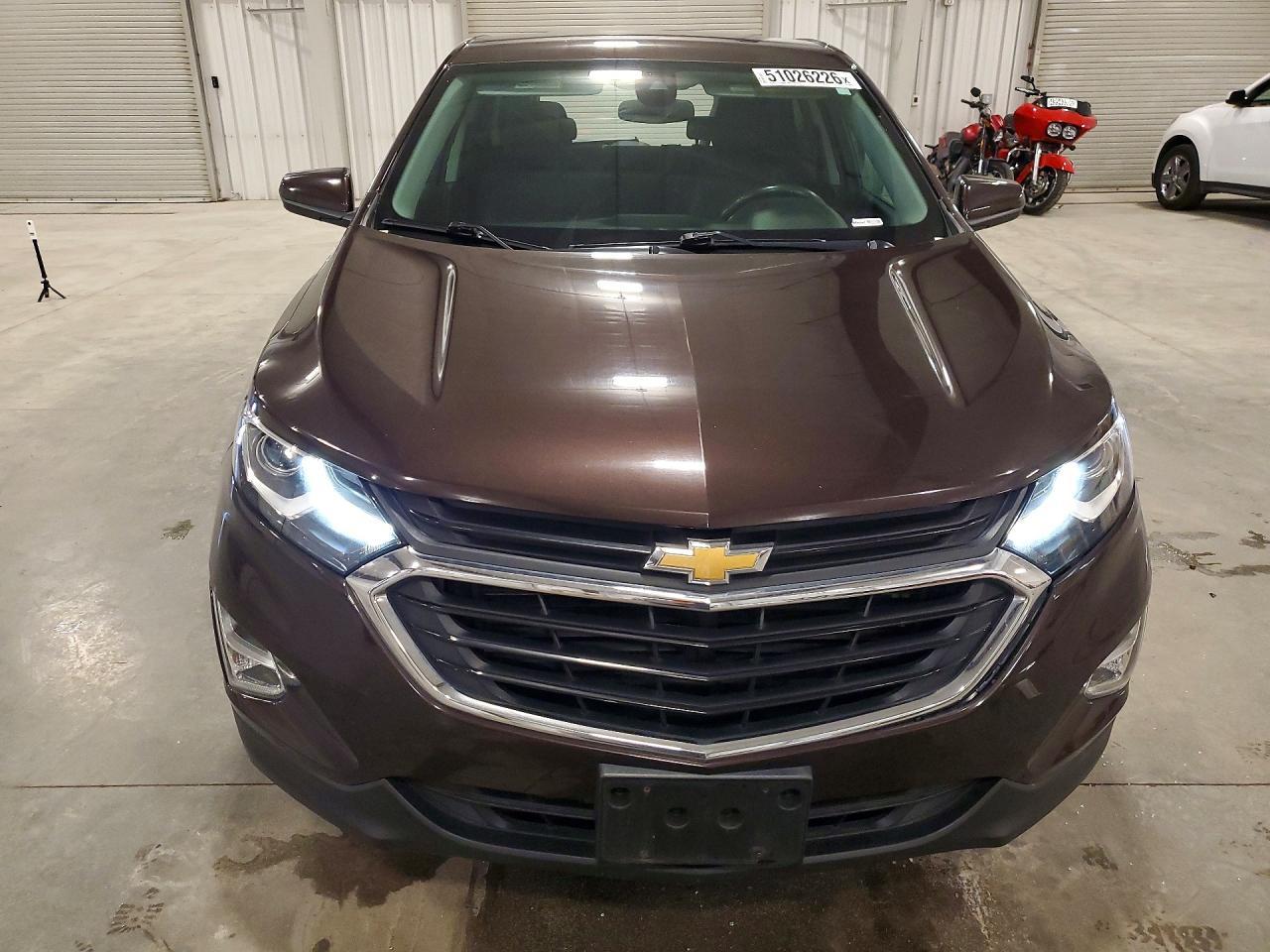 2020 Chevrolet Equinox Lt - Фото 5