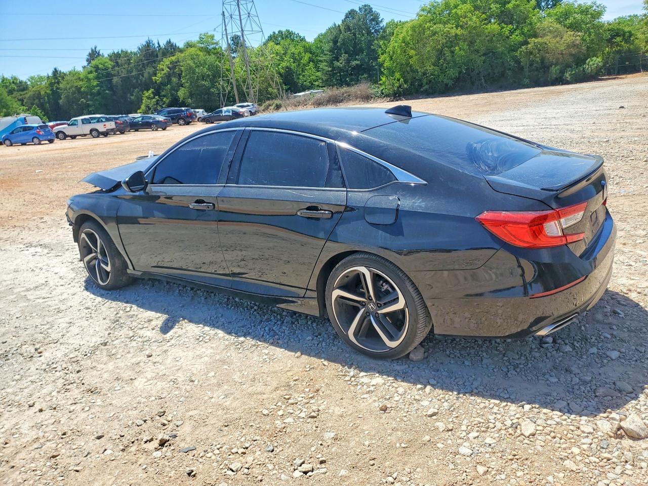 2021 Honda Accord Sport - Фото 2