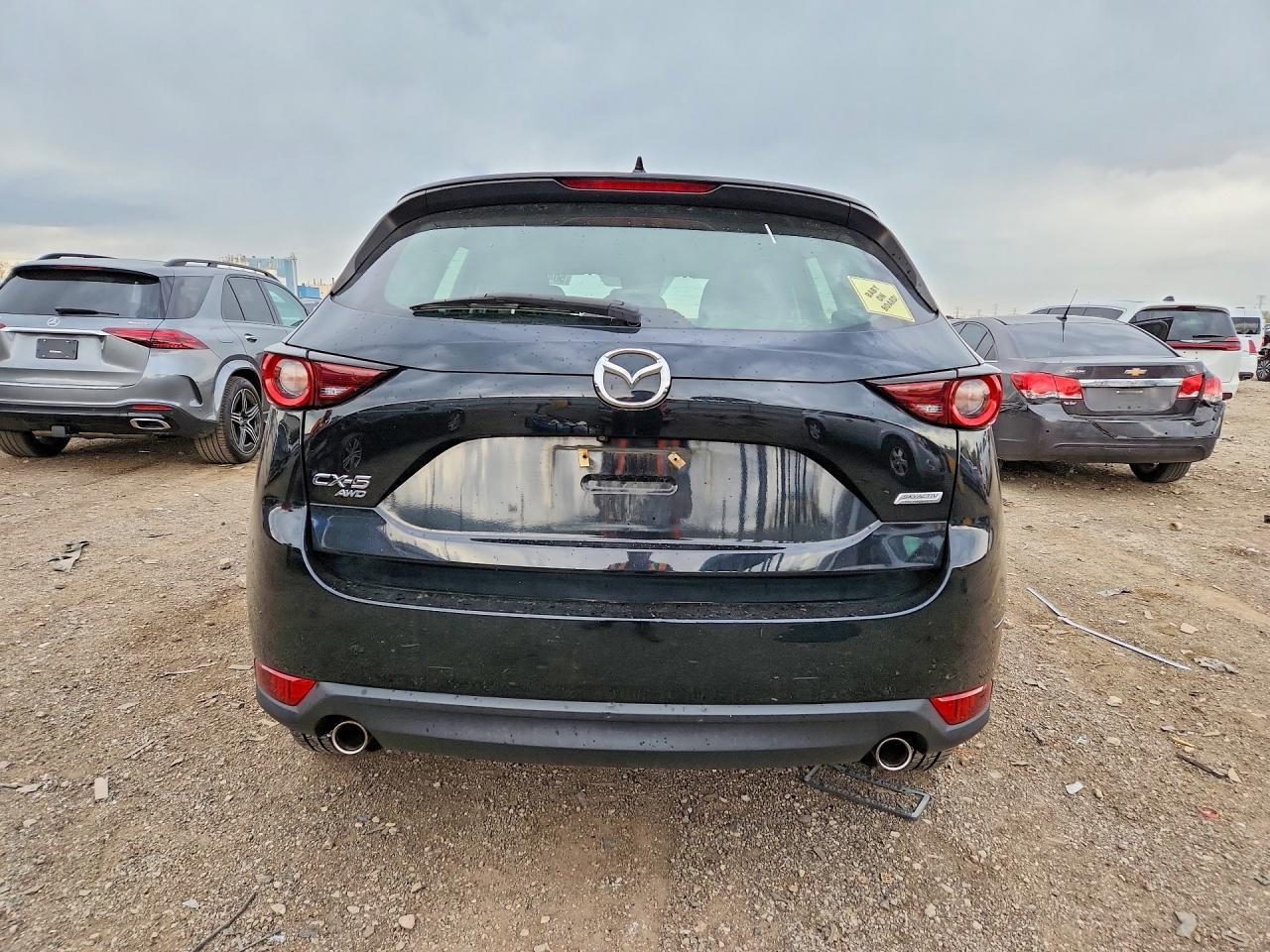 2018 Mazda Cx-5 Sport - Фото 6