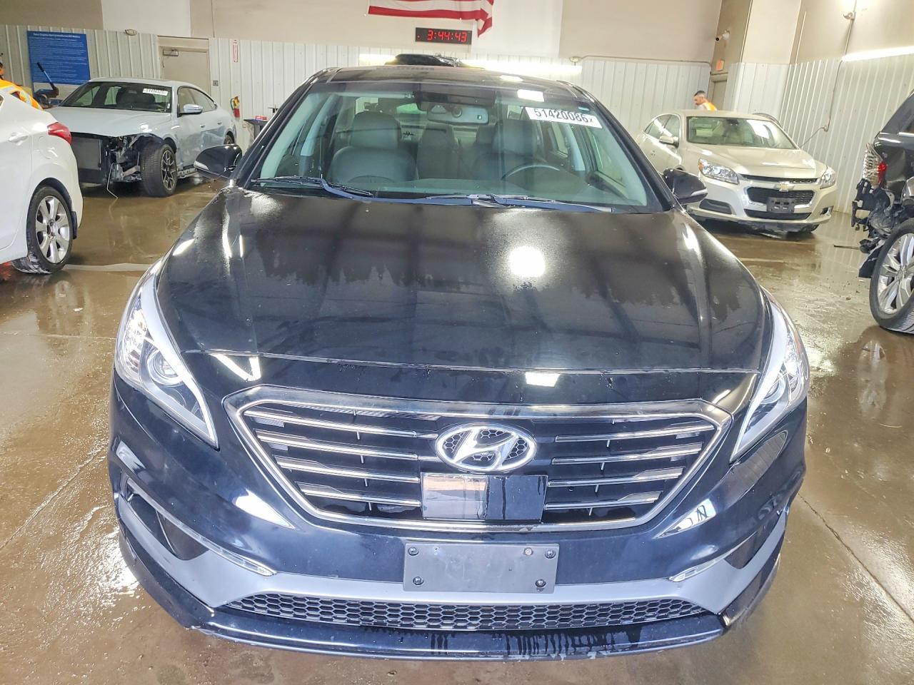 2016 Hyundai Sonata Limited - Image 5
