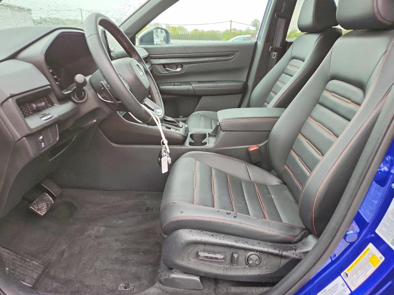 2025 Honda Cr-V Sport-L - Image 7