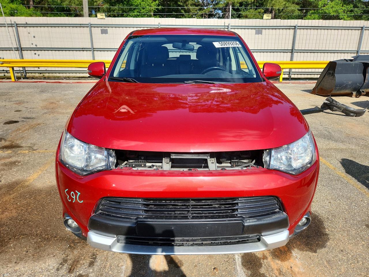 2015 Mitsubishi Outlander Se - Image 5