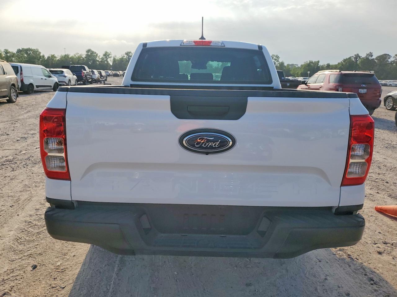 2025 Ford Ranger Xl - Фото 6