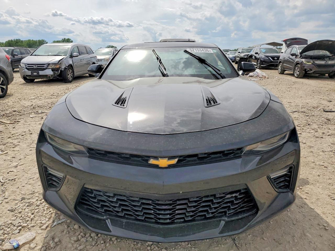 2016 Chevrolet Camaro Ss - Фото 5