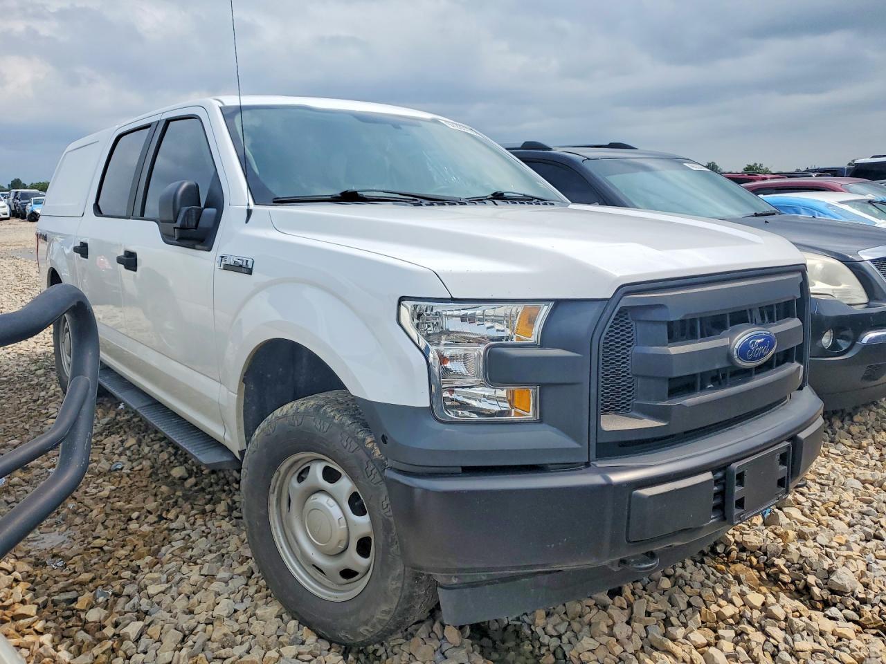 2017 Ford F150 Supercrew - Image 4