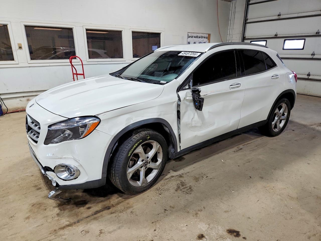 2018 Mercedes-Benz Gla 250 4Matic