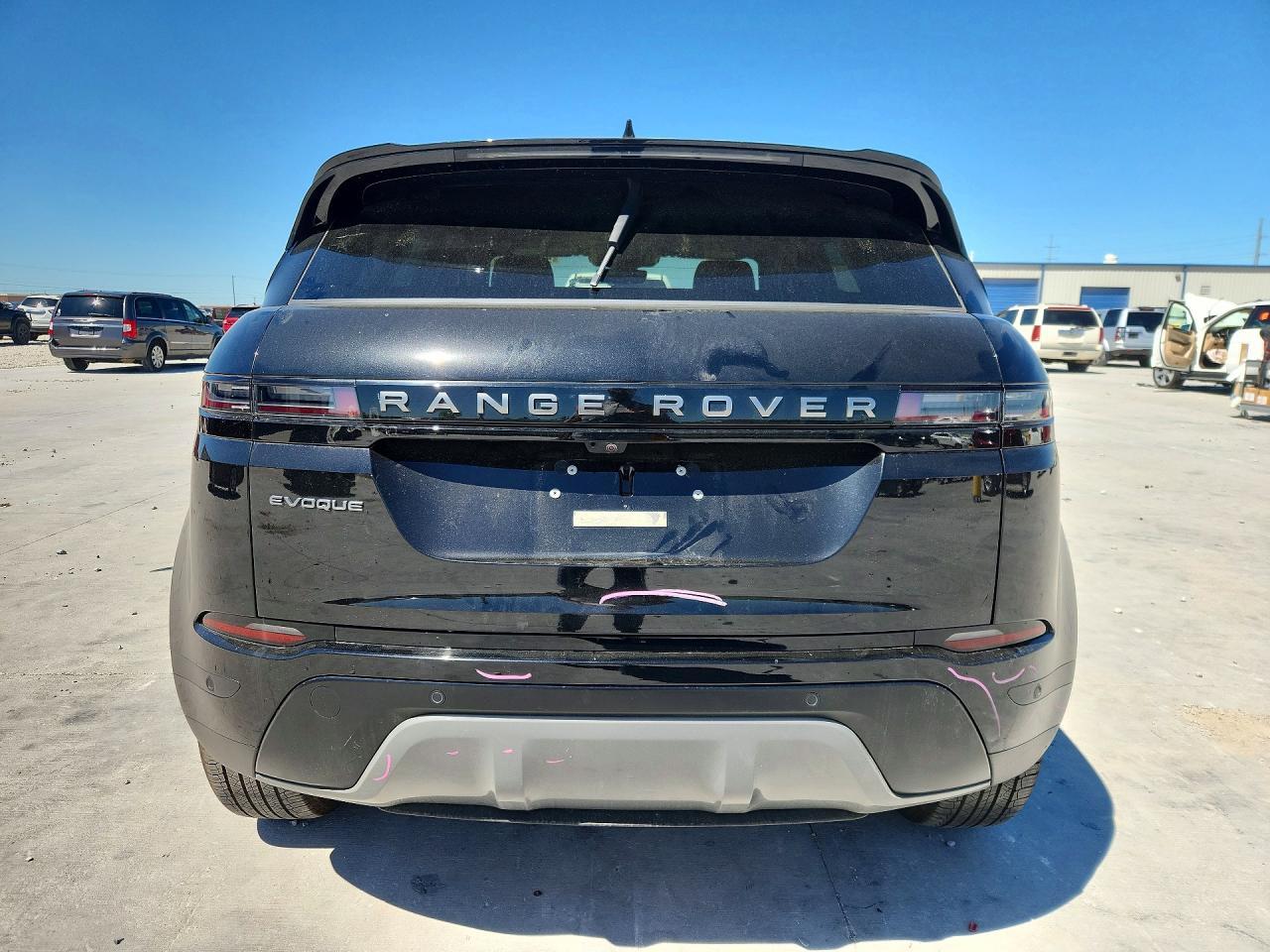 2024 Land Rover Range Rover Evoque S - Фото 6