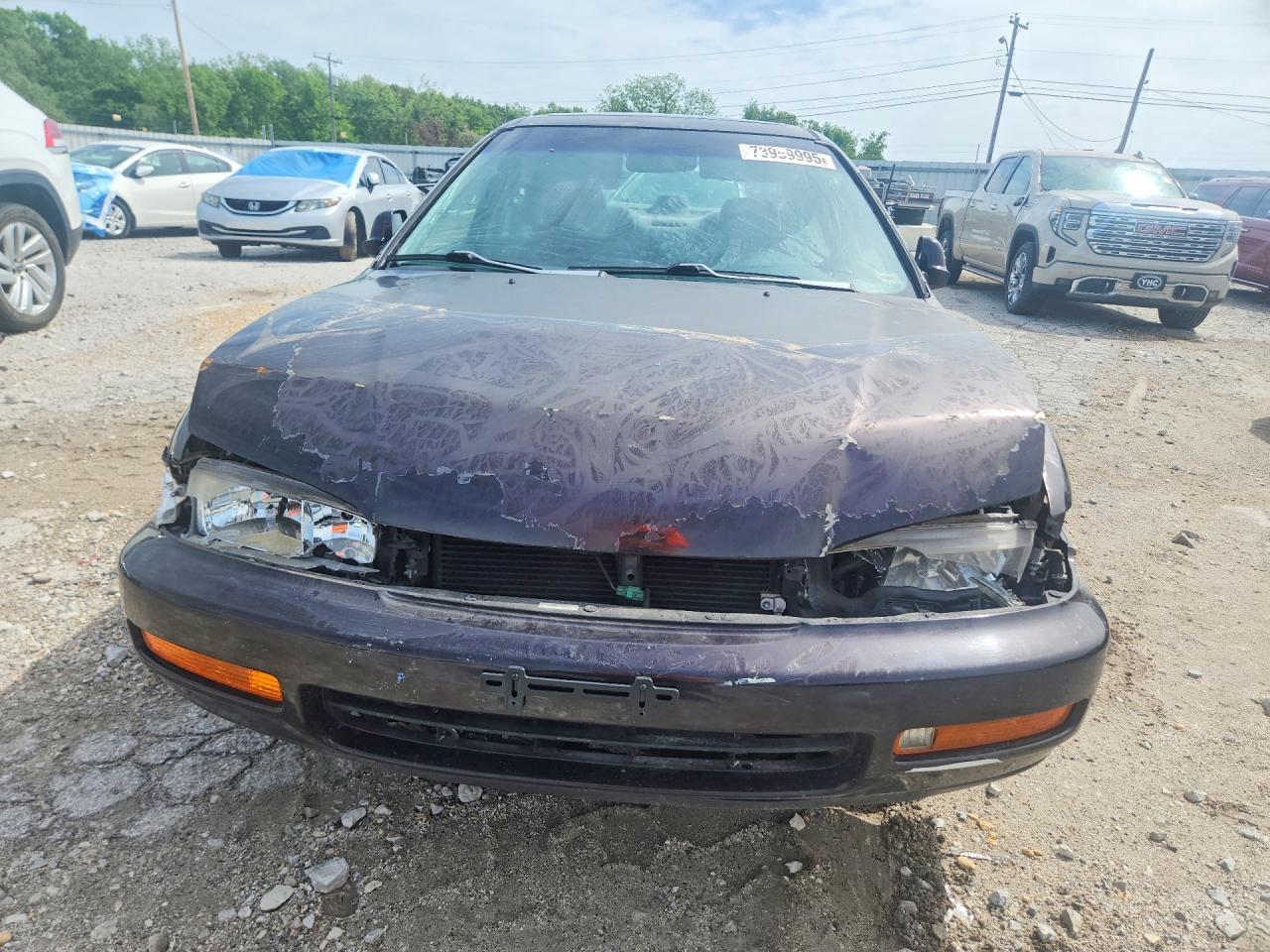 1997 Honda Accord Se - Image 5